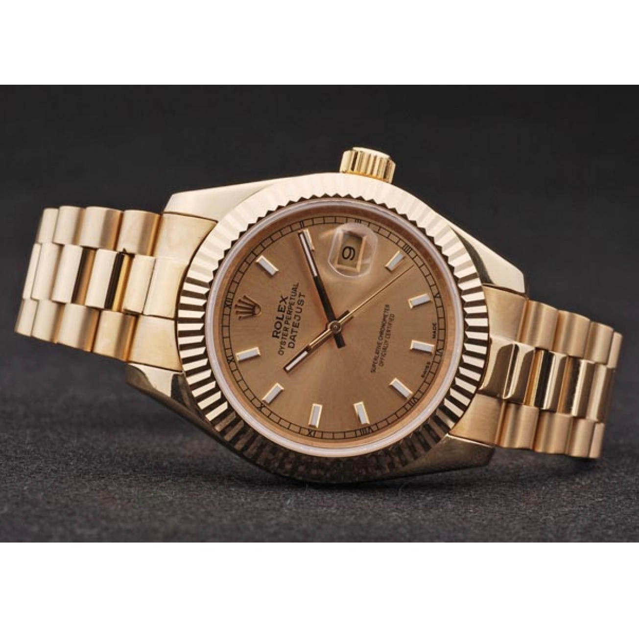 Rolex aaa copy Rolex Datejust-rl210 0724